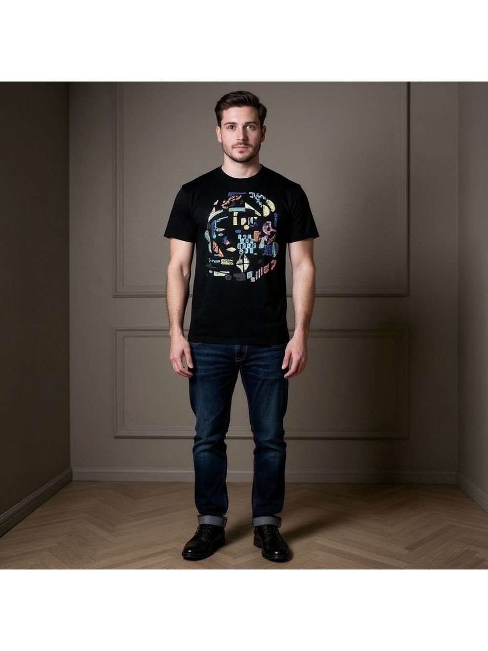 Billionaire Boys Club Ice Cream Astronaut Helmut Tee Size Small